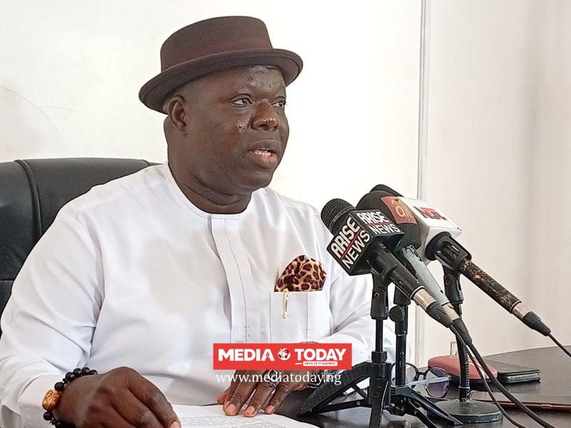 2027: NDC candidate accuses Delta Govt, APC of sponsoring attack on supporters in Effurun