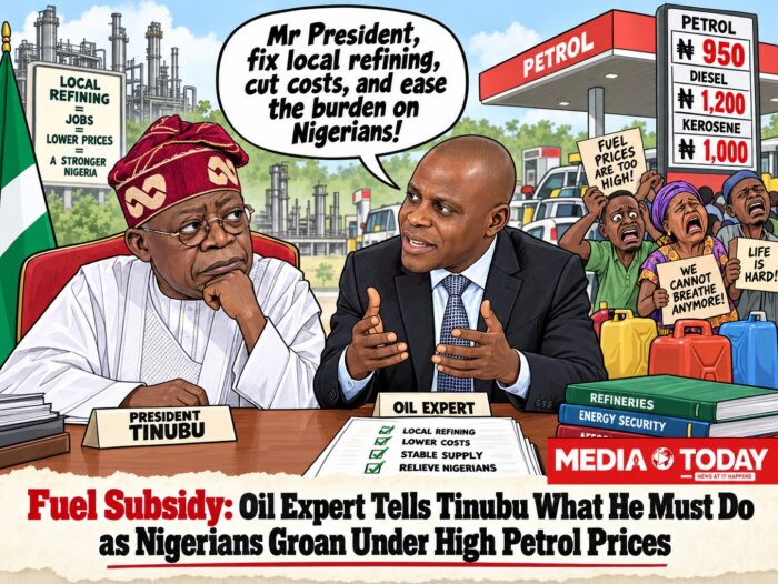 Fuel Subsidy