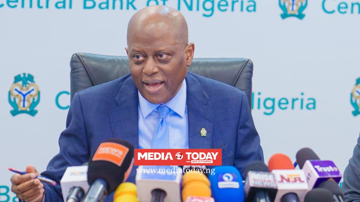 CBN Puts Excess Cash, FX Demand Under Watch Ahead of Nigeria’s 2027 Polls