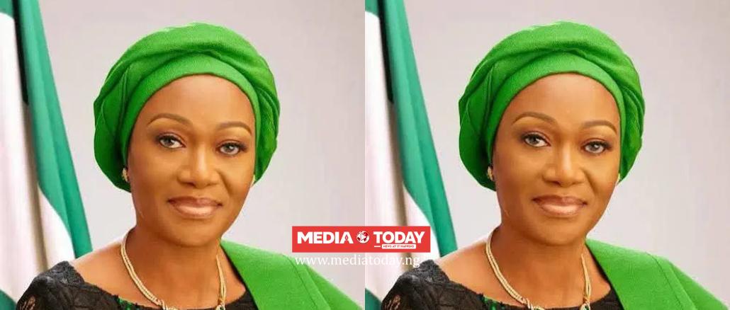 “Reduce Food Waste, Dispose Refuse Properly” - First Lady Oluremi Tinubu Tells Nigerians