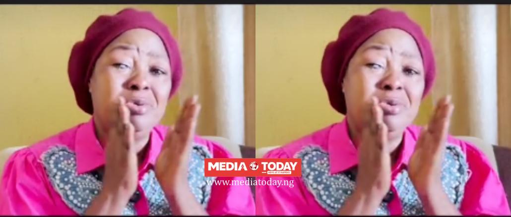 “Please Have Mercy On Me”- Omotunde Ogundimu Appeals For Financial Support Amid Cervical Cancer Battle