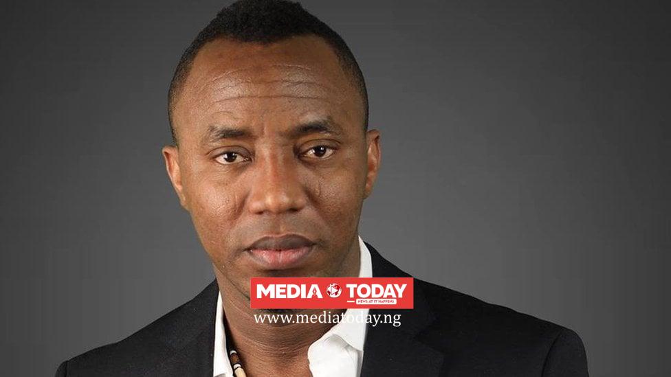 2027: Any sickness I can't treat in Nigeria should kill me - Sowore