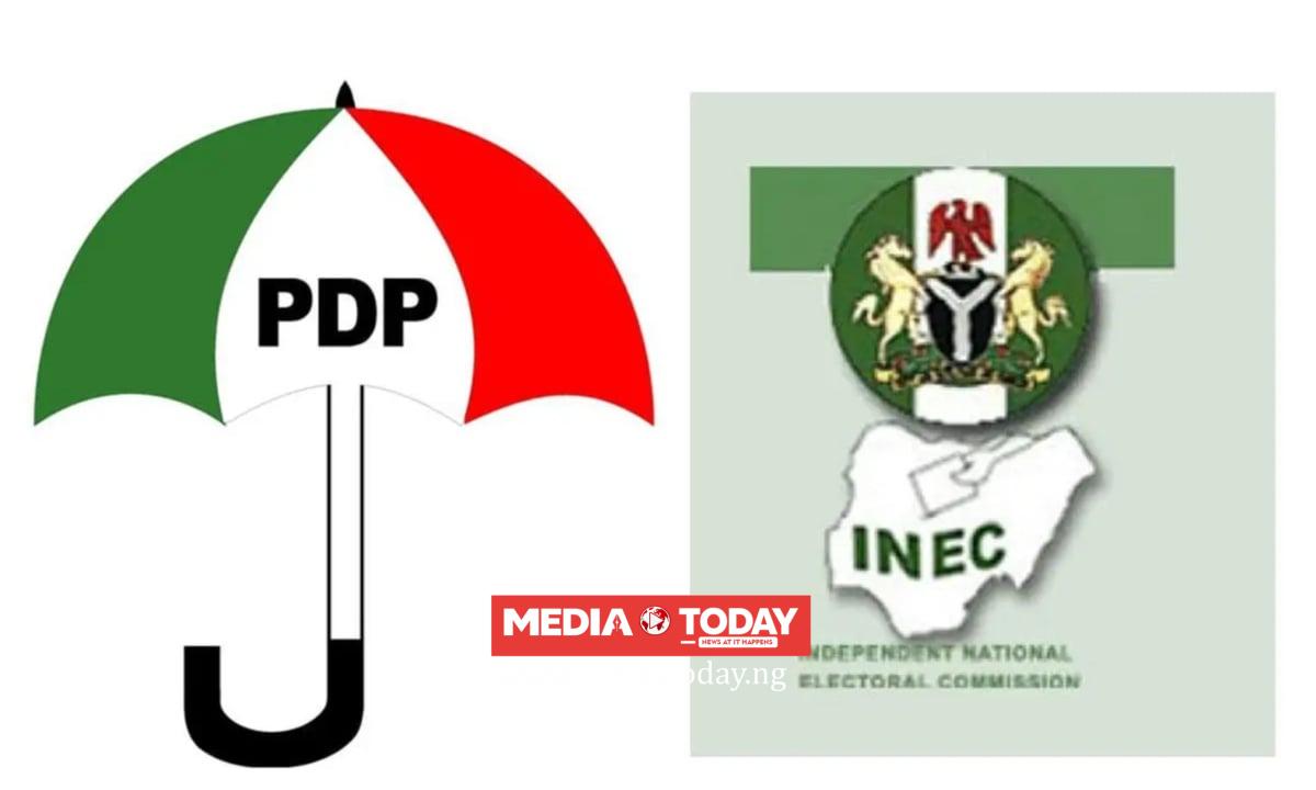 INEC confirms list of Kwara PDP national assembly candidates for 2027