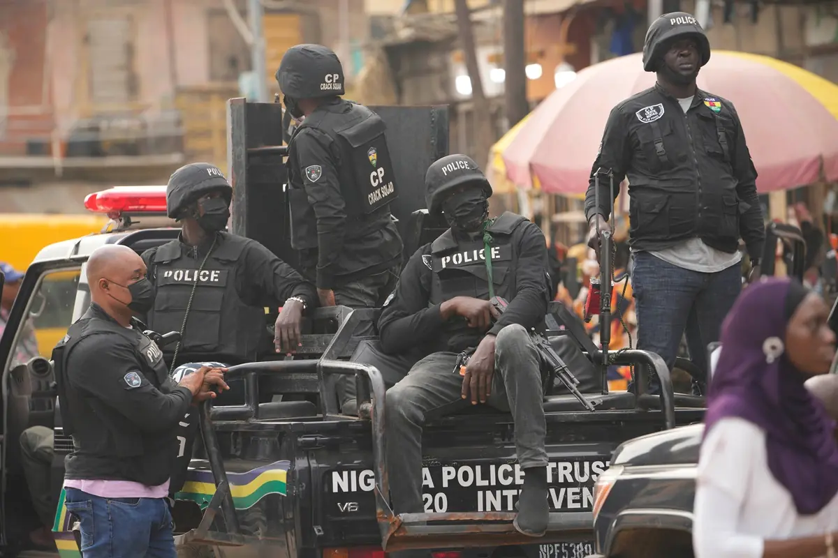Police Nab Suspected Armed Robber in Akwa Ibom