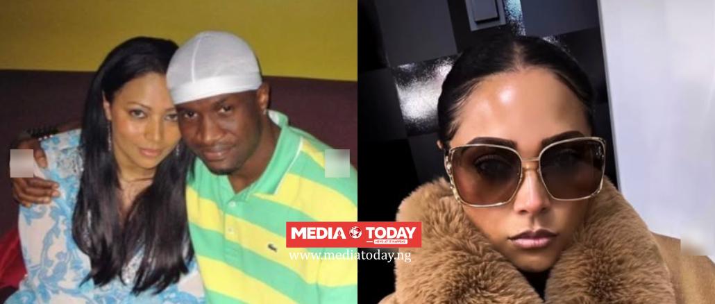 “I’d Choose You In Every Lifetime”- Peter Okoye Pens Heartfelt Birthday Message To Lola Omotayo