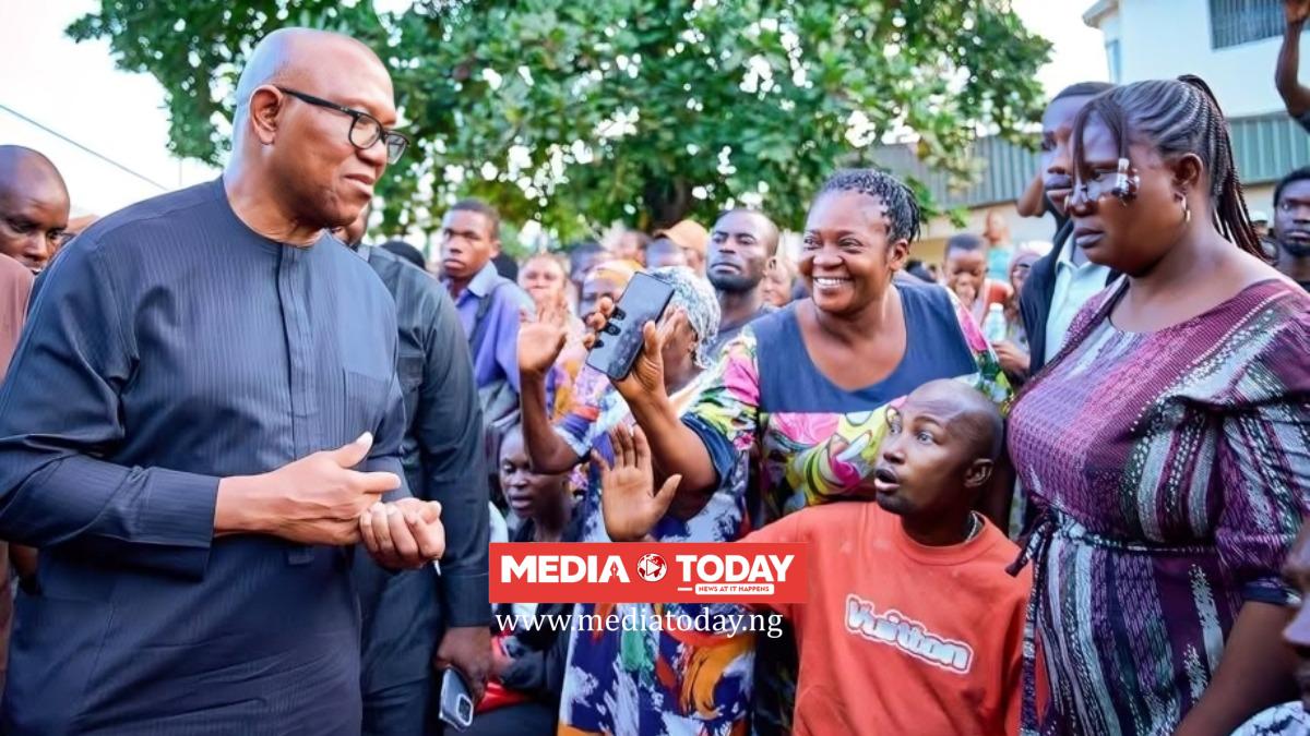 Obi Raises Vote-Safety Alarm As INEC Threatens Politicians With Jail, ₦10m Fine Over Incendiary Campaigns