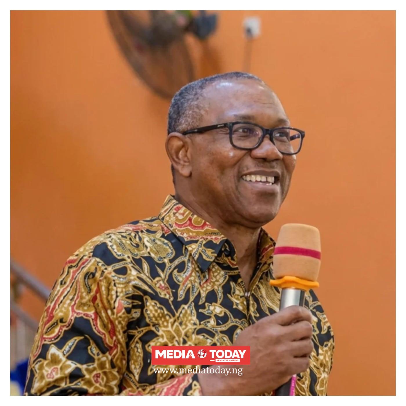 I'll never abuse Tinubu, he has my respect - Peter Obi