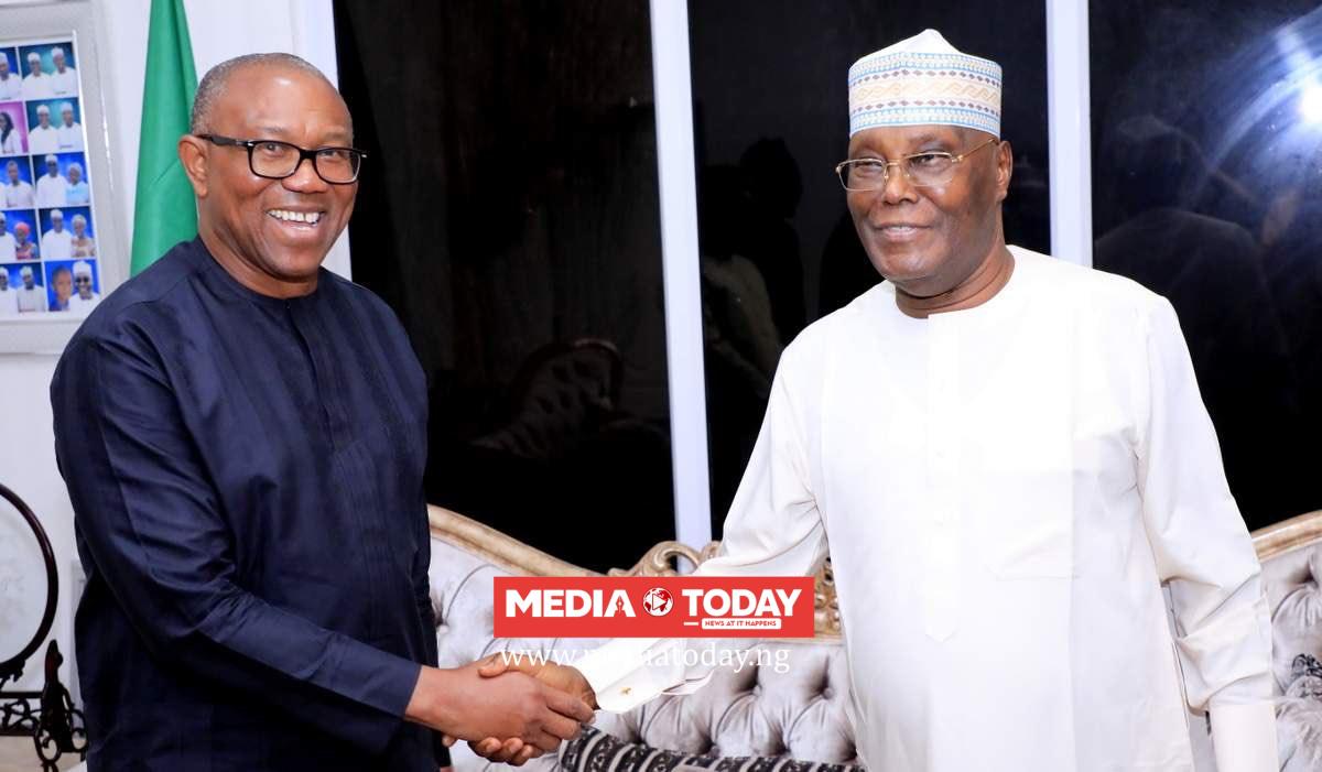 Obi Rules Out Personal Deal With Atiku, Says Opposition Alliance Must Be Party-to-Party