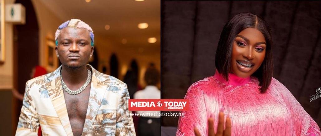 Portable Reacts as Ashabi Simple Threatens to Sue Him Over Children’s Welfare