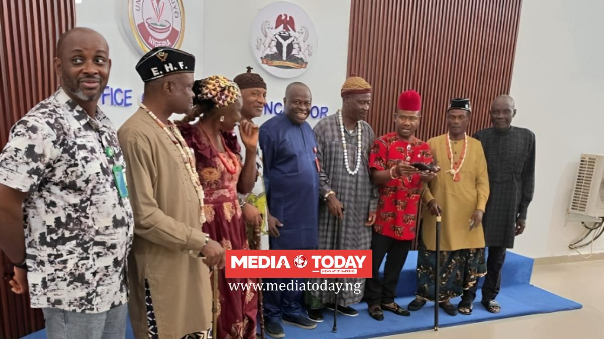 After 35 Years, UniUyo, Host Community End Bitter Rift, Forge New Peace Pact