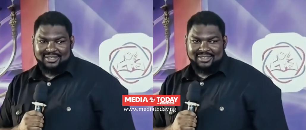 “The Bible Recognises Traditional Wedding, Not White Wedding”- Prophet Emmanuel