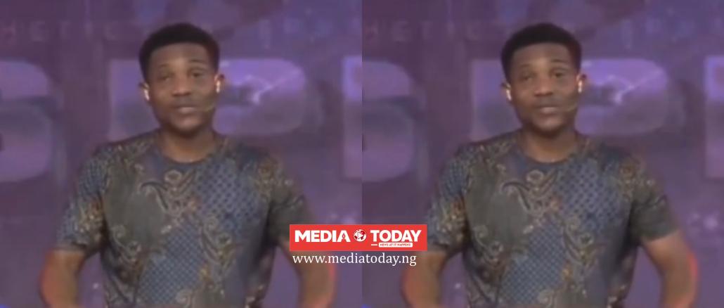 “Please Forgive Us”- Pastor Jerry Eze Kneels To Apologize to Over 10,000 Worshippers Unable to Enter His UK Prayer Conference