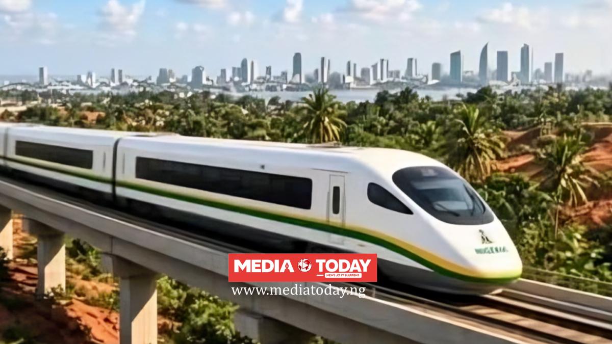 FG Unveils 360km/h Rail Plan, Targets Nationwide Transport Revolution