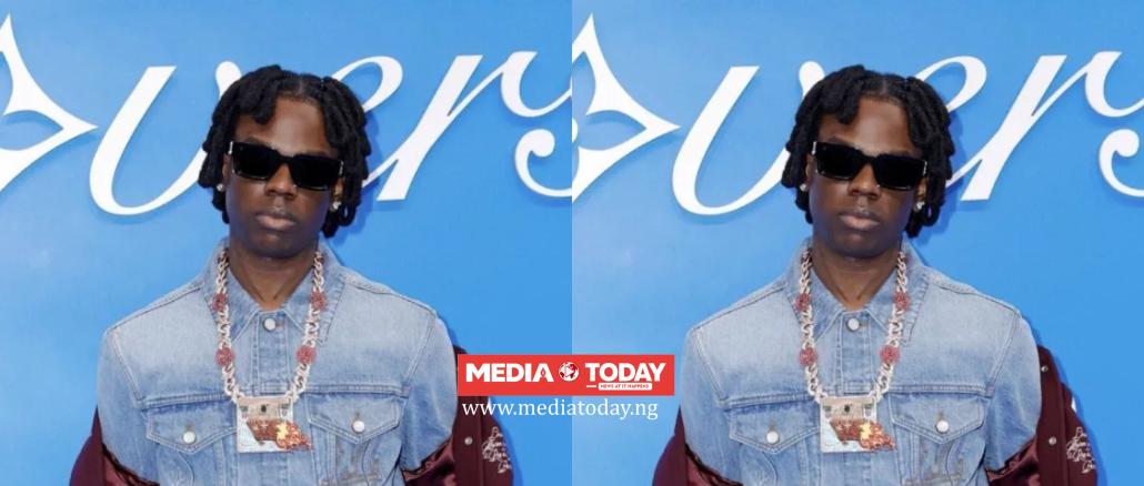 “No Peller? No Jarvis?” - Fans React As Rema Names His Favourite Streamers