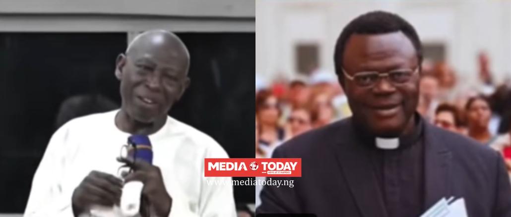 “The Richest Man Of God In Nigeria Is A Catholic Priest” - Rev. Omolehin Sparks Debate