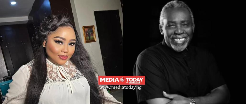 Rita Daniels Pays Emotional Tribute To Late Nollywood Icon Olu Jacobs