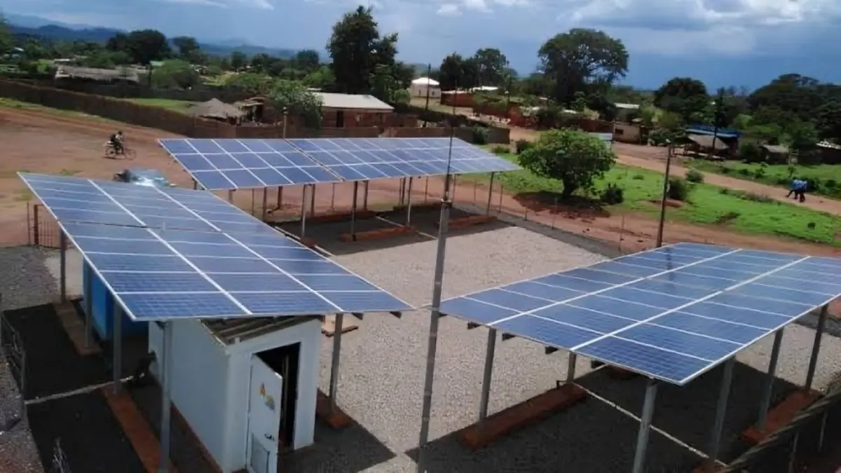 Private Capital Puts $4m Into Solar Mini-Grids Across 19 Northern Communities