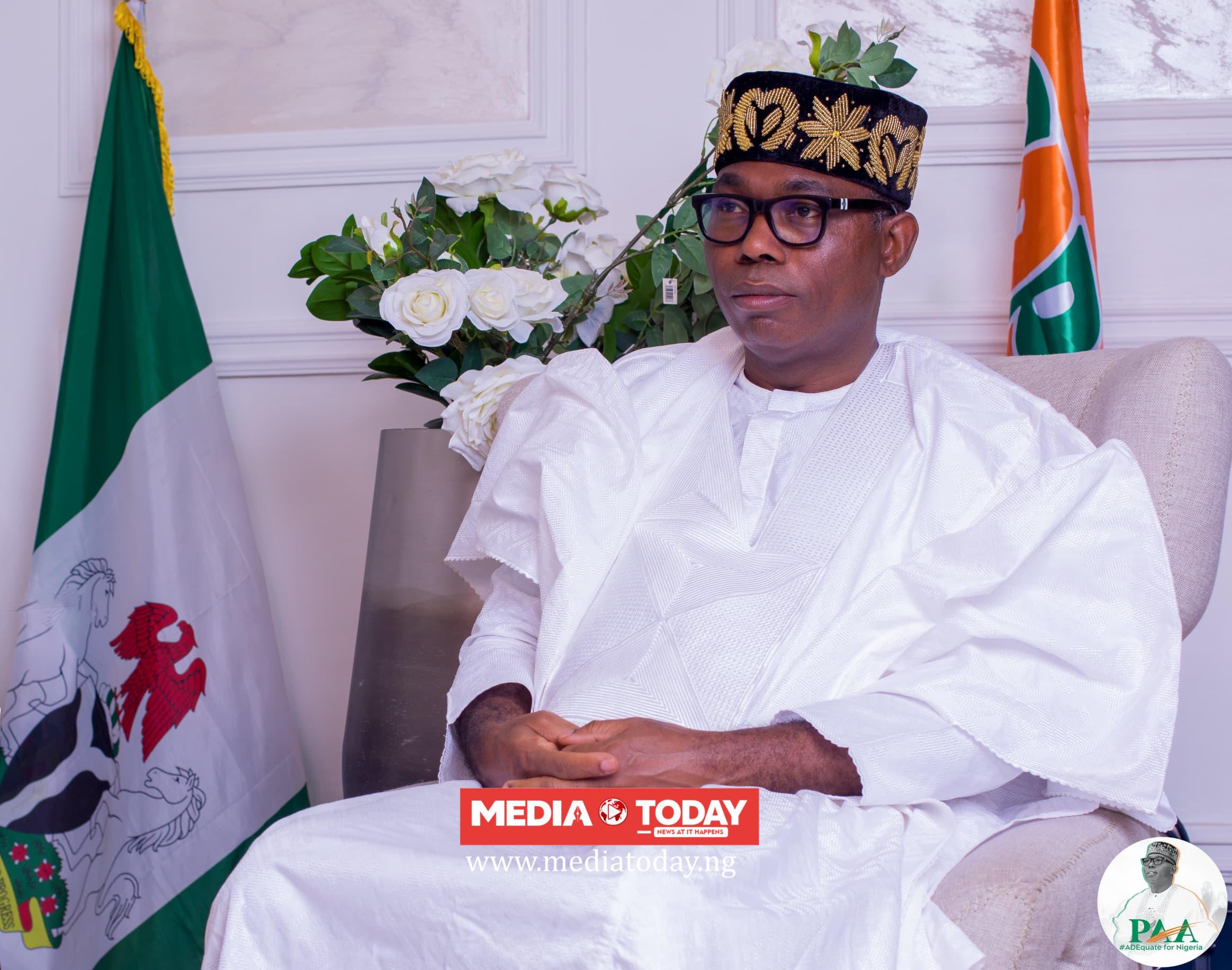 2027: Don’t count me among candidates who can’t fix Nigeria  — SDP's Adebayo fires back at Datti