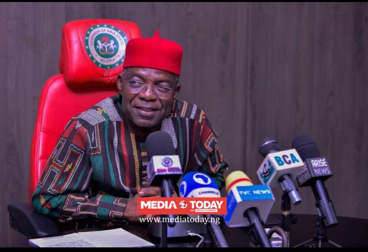 Otti Urges RMAFC Support for Abia’s Access to Natural Resources Fund