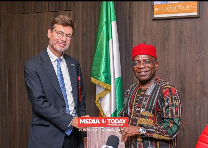 UK Seeks Deeper Economic Partnership With Abia, Targets Investment, Digital Growth