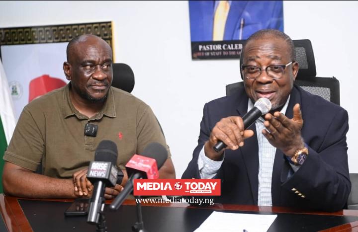Abia Govt Announces Solemn Assembly, Covenant Renewal