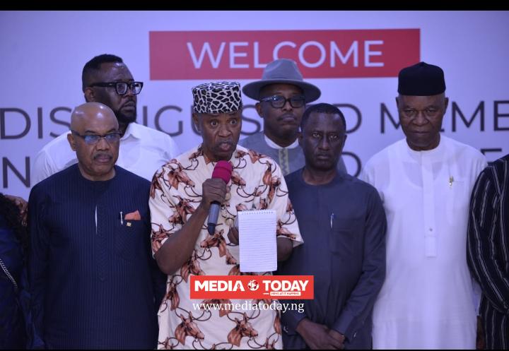 Abia North Stakeholders Back Otti, Vow To Sustain Governance Template Beyond 2031