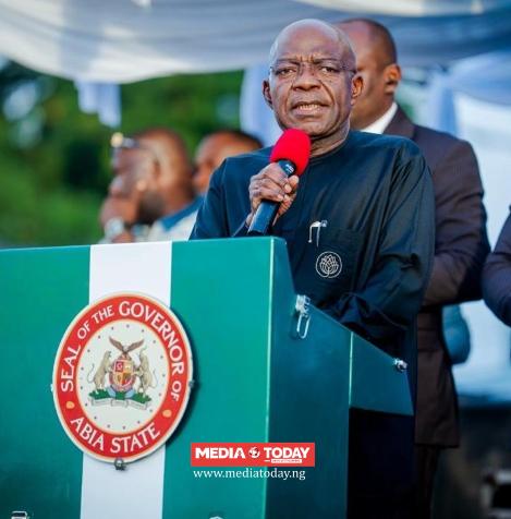 Otti Woos Investors To Abia, Says State Set For More Development