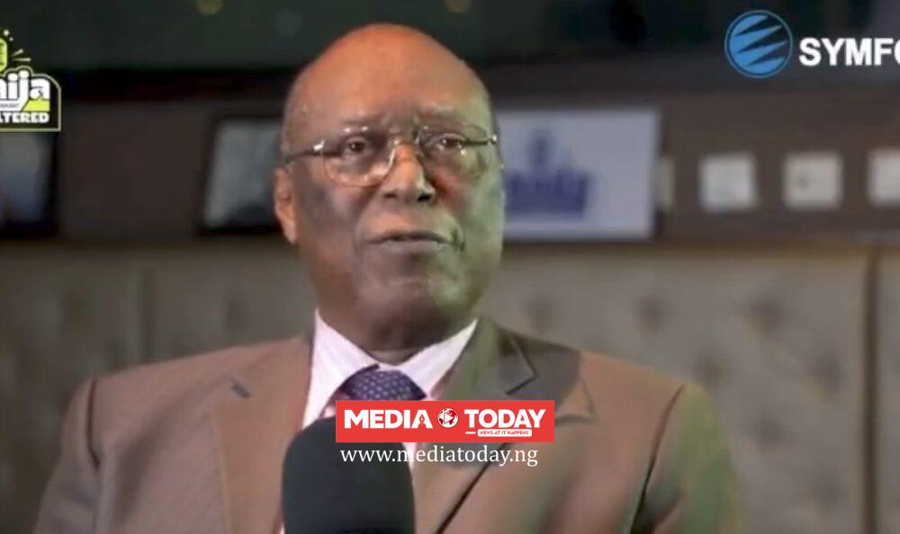 “For You To Be Pa‍rt⁠ Of Pre⁠siden‌t Tinubu’s T‍eam, You E‍ither Have EFC‌C On Your Neck Or Ha⁠ve Been Convi‌cted“ — Ex-Edo Governor, Prof. Osunbor‍ Takes A‍im at Tinubu’s⁠ Team