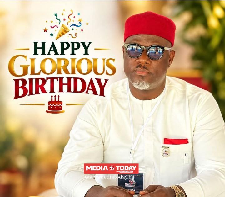Media Today Nigeria Celebrates Abia Labour Party State Secretary, Barr. Chucks Akamadu, On His Birthday