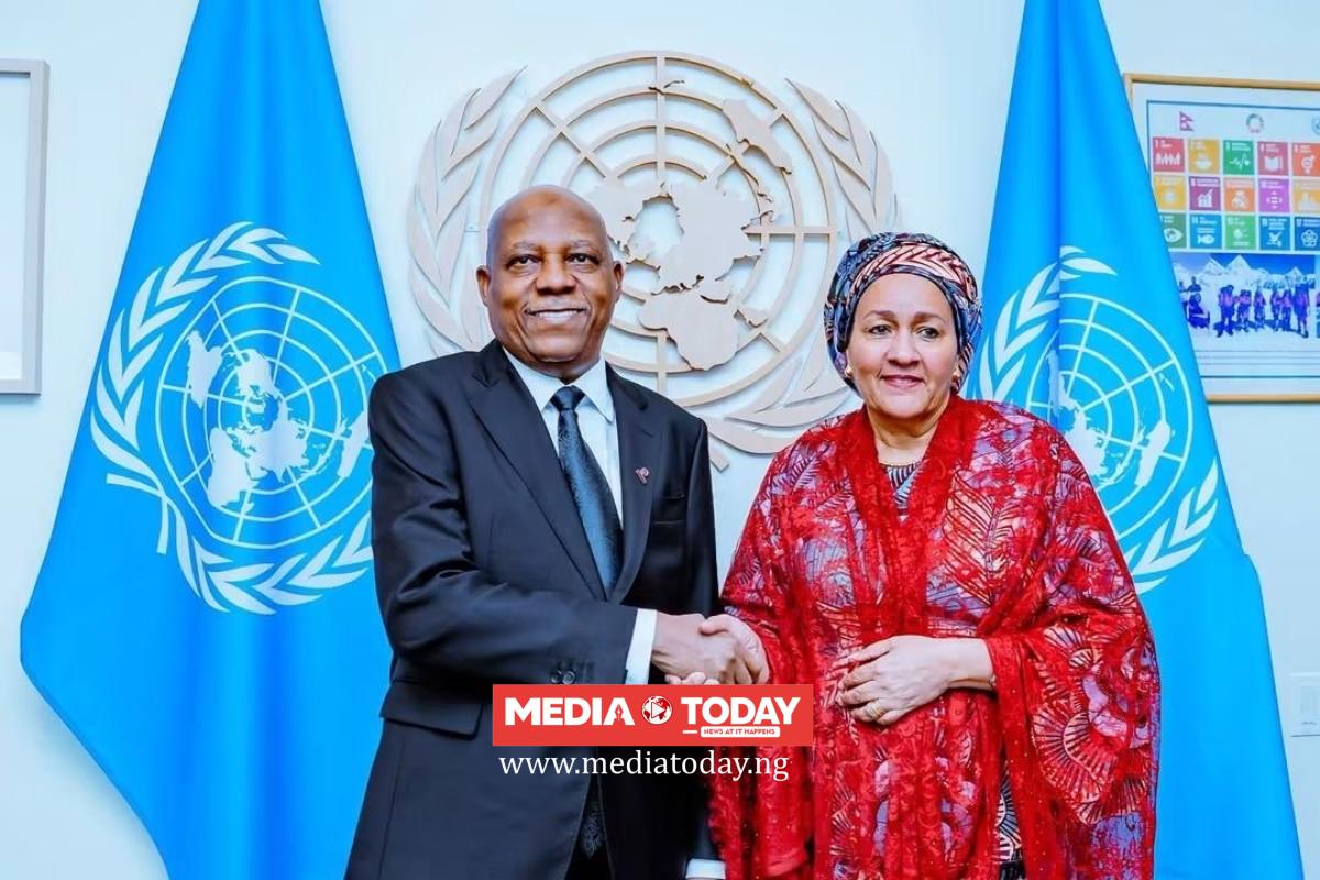 Africa Won’t Bear Global Burdens Without Security Council Power, Shettima Warns, Departs For Abuja