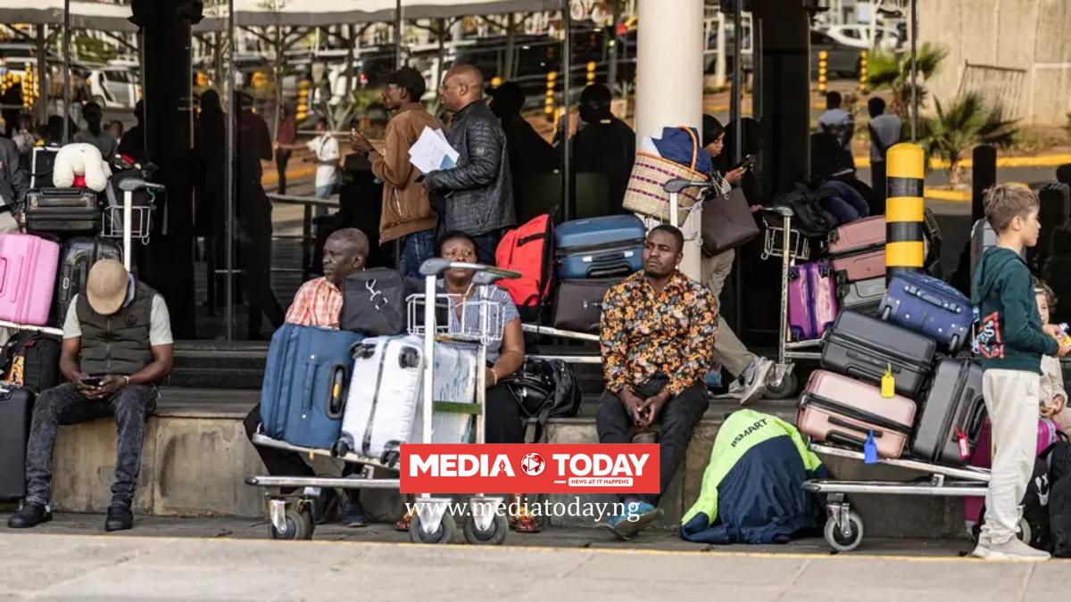 NCAA Warns Stranded Nigerians Against Protests, Says Disruptions May Persist