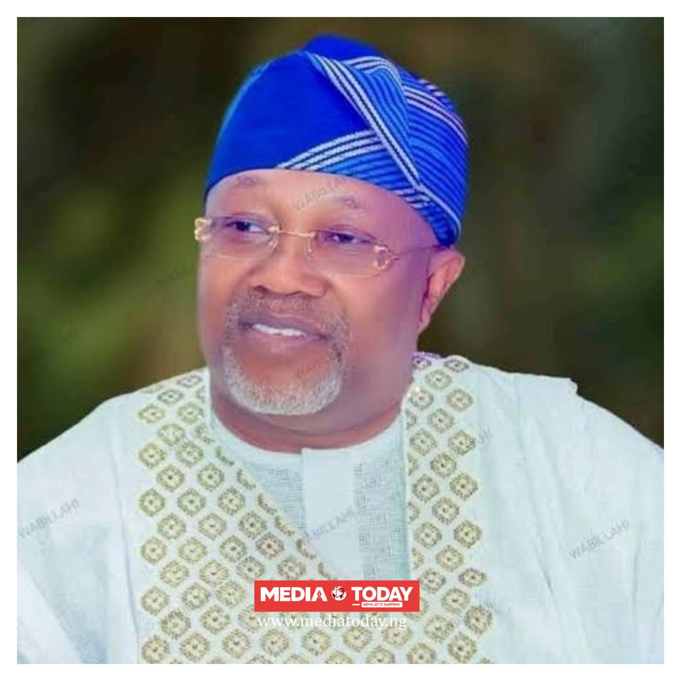 Kwara PDP Gov candidate reacts to removal of campaign billboards by govt agency