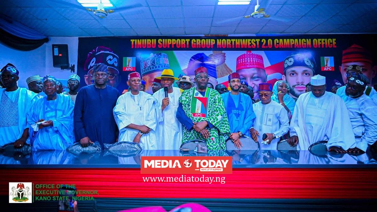 DG Yakasai Lauds Tinubu For Saving Nigeria From Economic Collapse
