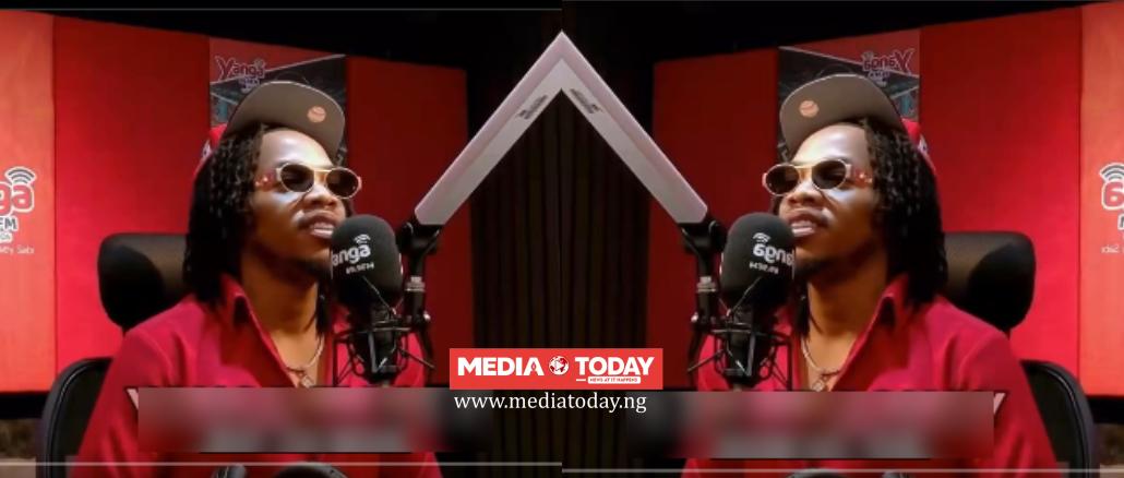 “Carterefe And Peller Got Nothing On Me”- Tekno Speaks On His Streaming Plans