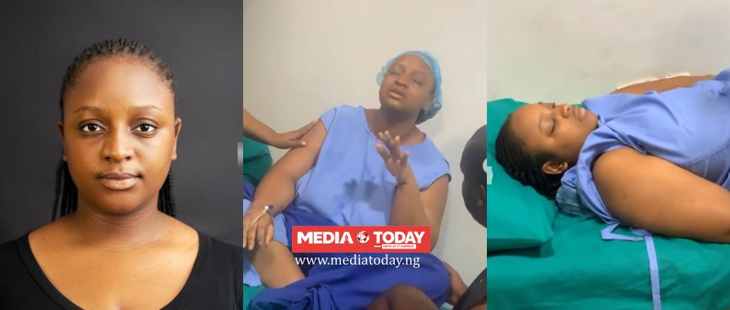 “I Am Bouncing Back Stronger”- Jide Kosoko’s Daughter Temi Reveals Surgery