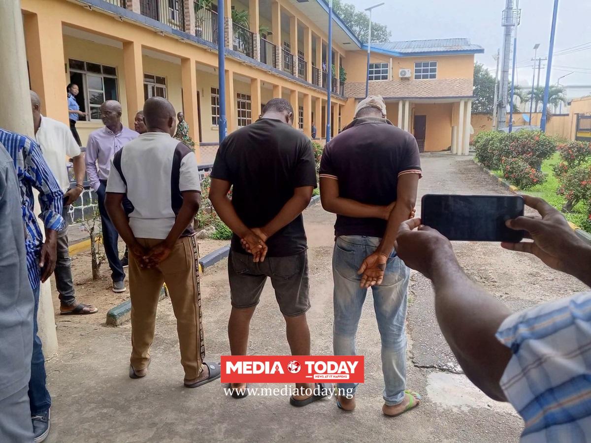 Anthony Obodo Killing: Rivers Police Dismiss Three Officers, Hunt Inspector Who Fled Shooting Scene