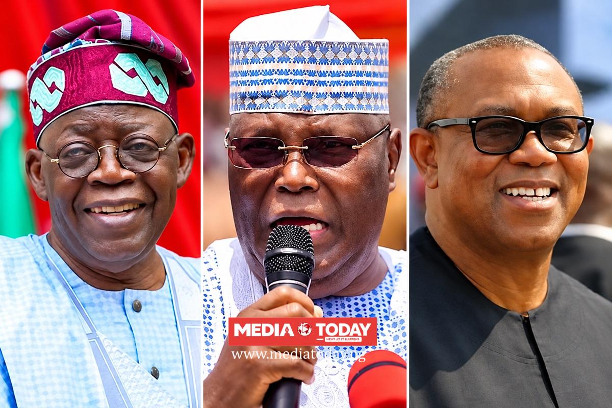 INEC Names 18 Finalists As Tinubu, Atiku, Obi Enter Battle