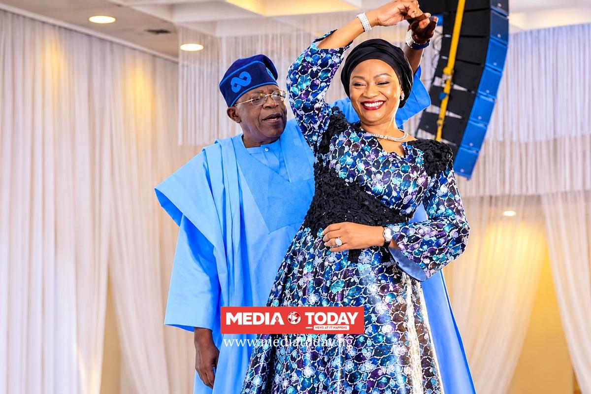 I’d Choose Same Road That Led Me To You – Tinubu Celebrates First Lady Oluremi On Birthday