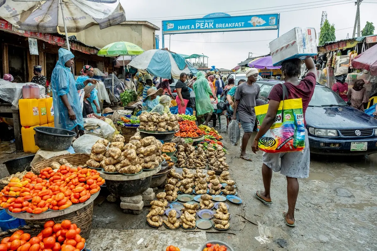 Nigeria’s Inflation Slows Further To 15.39% In August, Food Prices Ease