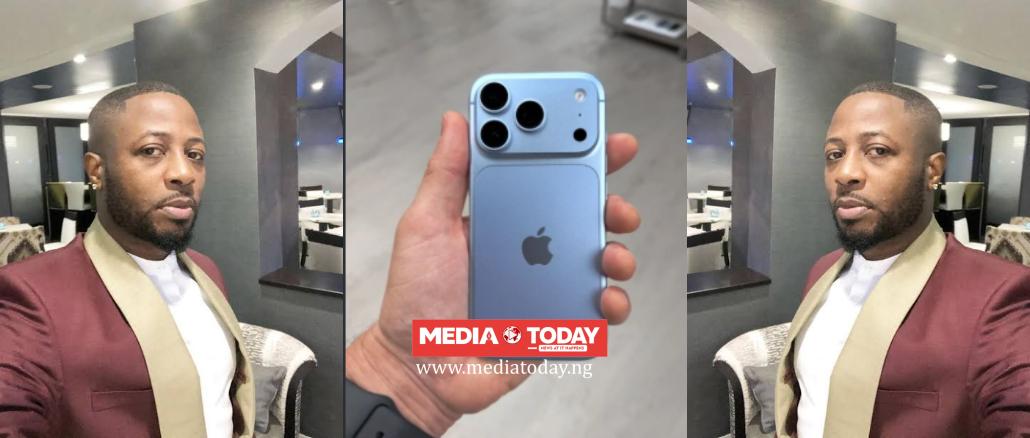 "Why I Won’t Buy Iphone 18 Pro Max"- Tunde Ednut Reveals