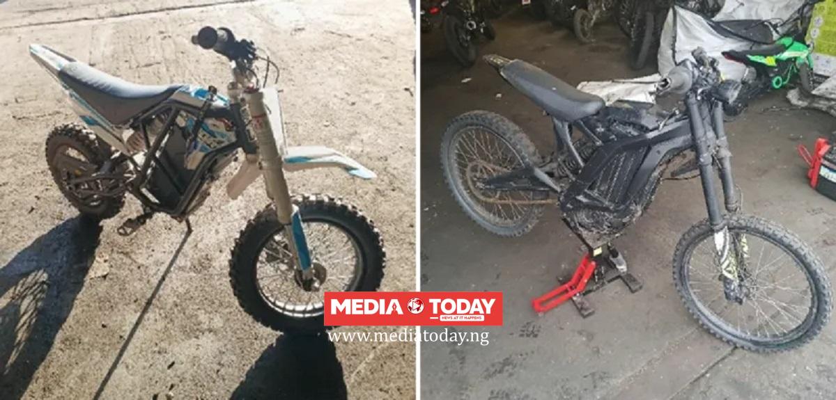 UK Police Sell Seized E-Bikes At Auction Despite Crime Fears