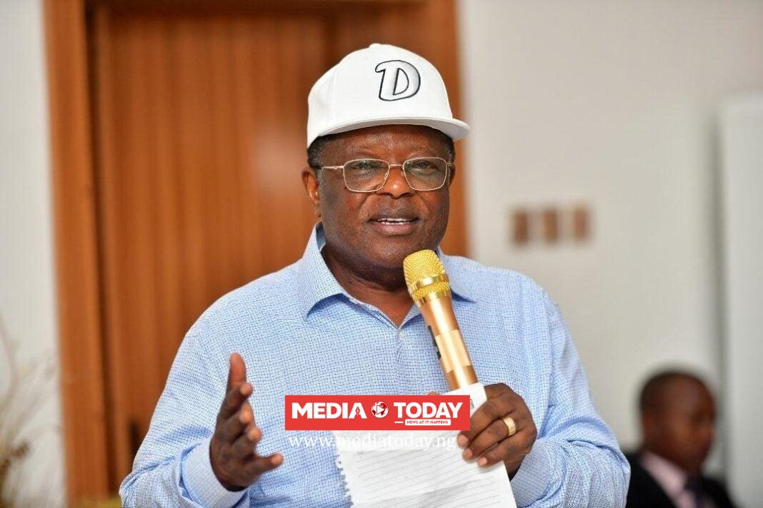 2027: It’s not Igbo’s turn to produce president - Umahi declares