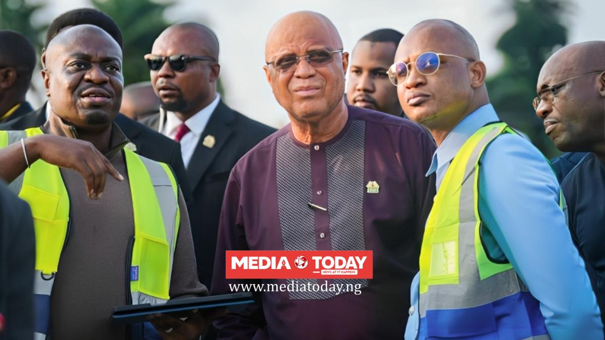 Eno Inspects Ibom International Hospital, Pushes Health Insurance As Project Targets 2027
