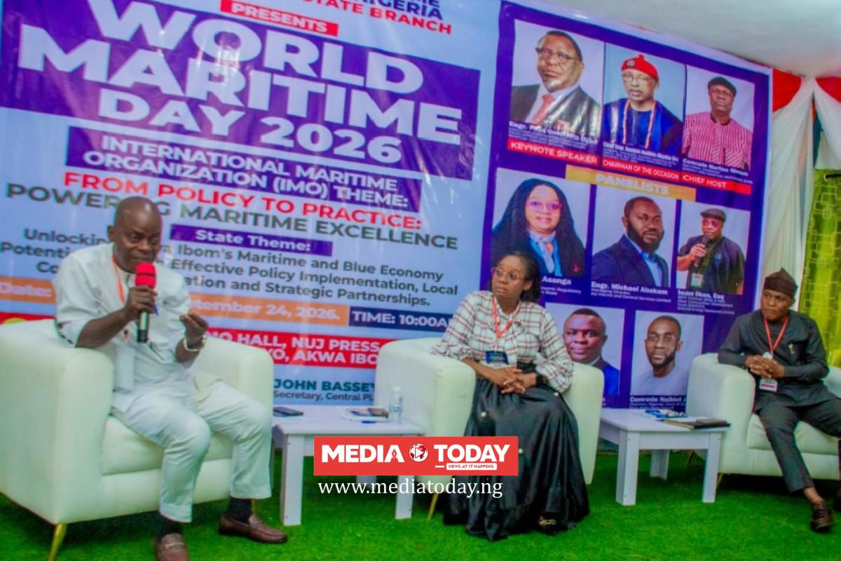 Akwa Ibom Maritime Stakeholders Demand Ministry Of Blue Economy, Faster Seaport Projects