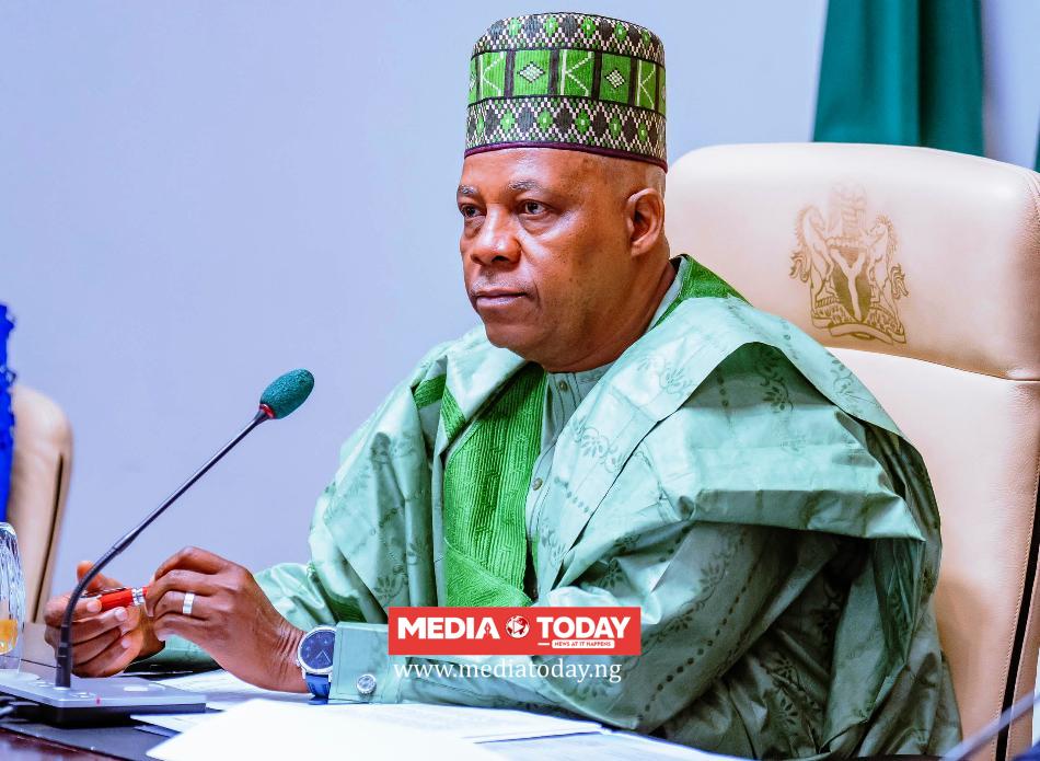 Shettima clarifies comment on Northern govs support for Tinubu in 2023