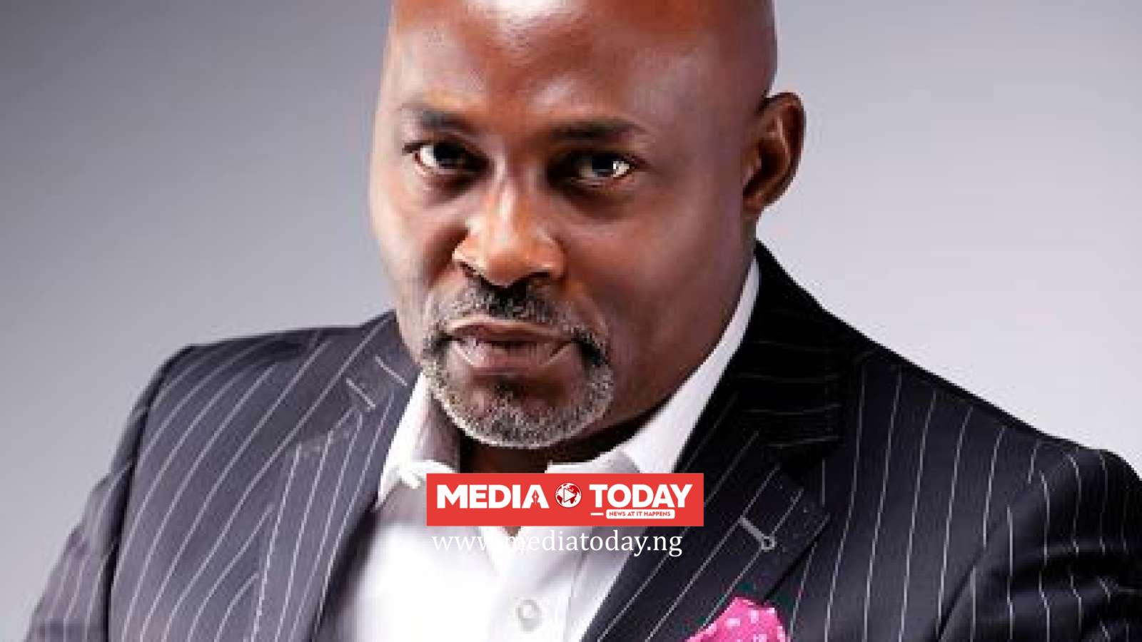 'Don’t stand and just criticise, propose solutions' — RMD urges Nigerians