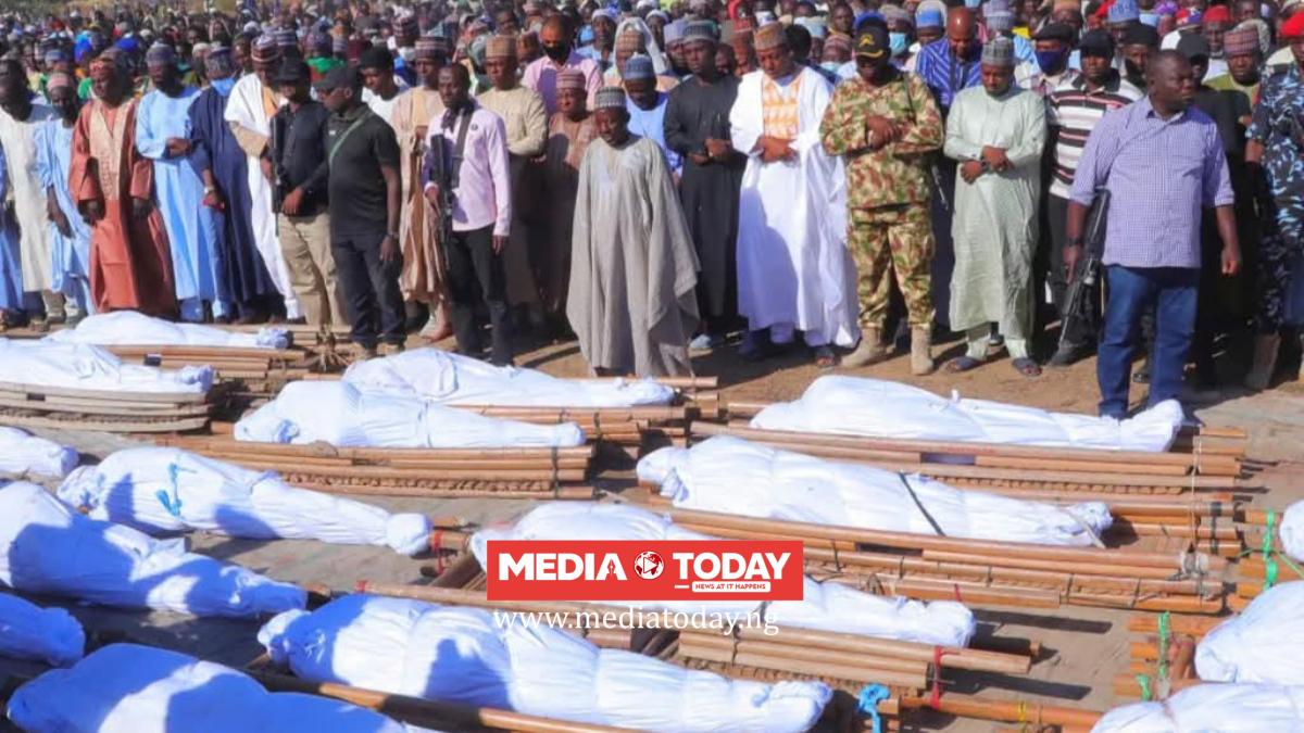 Nigeria’s Christian Bloodletting Deepens As Intersociety Claims Over 3,000 Killed, 400 Churches Attacked In Eight Months