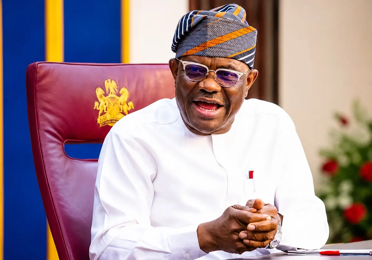 Go Face Your State Elections, Rainbow Coalition Support For Tinubu, Not APC – Wike Hits Back At Progressive Governors