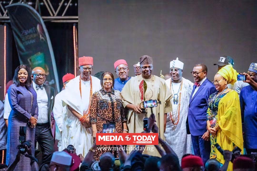 Yilwatda dedicates  ‘Politician of the year award to Nigerians