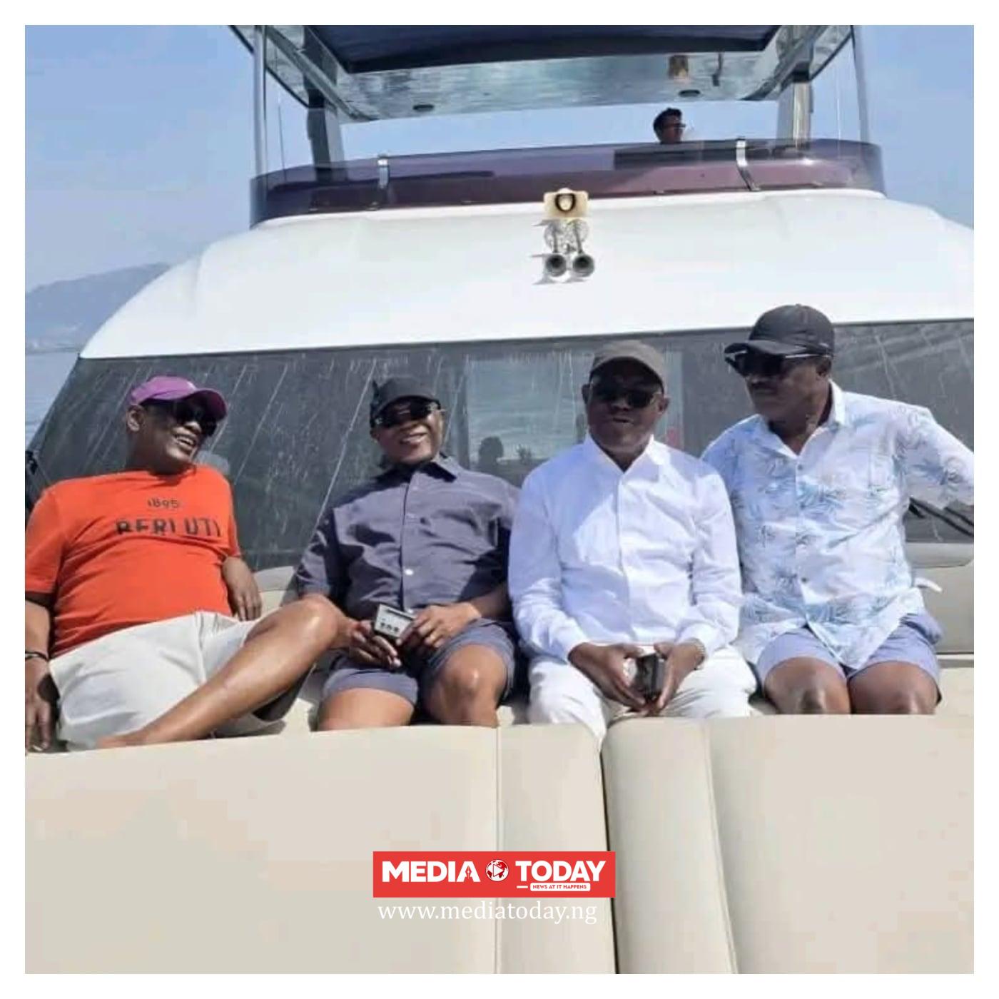 2027: Fubara missing as Wike, Chinda, others storm Spain for strategic meeting